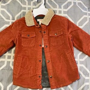Toddler boy jacket